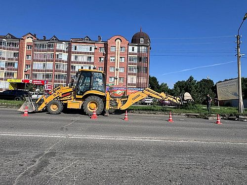 Фото пресс-службы Администрации Абакана